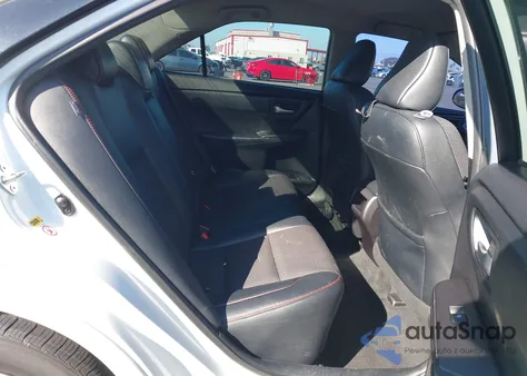 2016 Toyota Camry Se z USA, uszkodzony, nr VIN 4T1BF1FK7GU145489